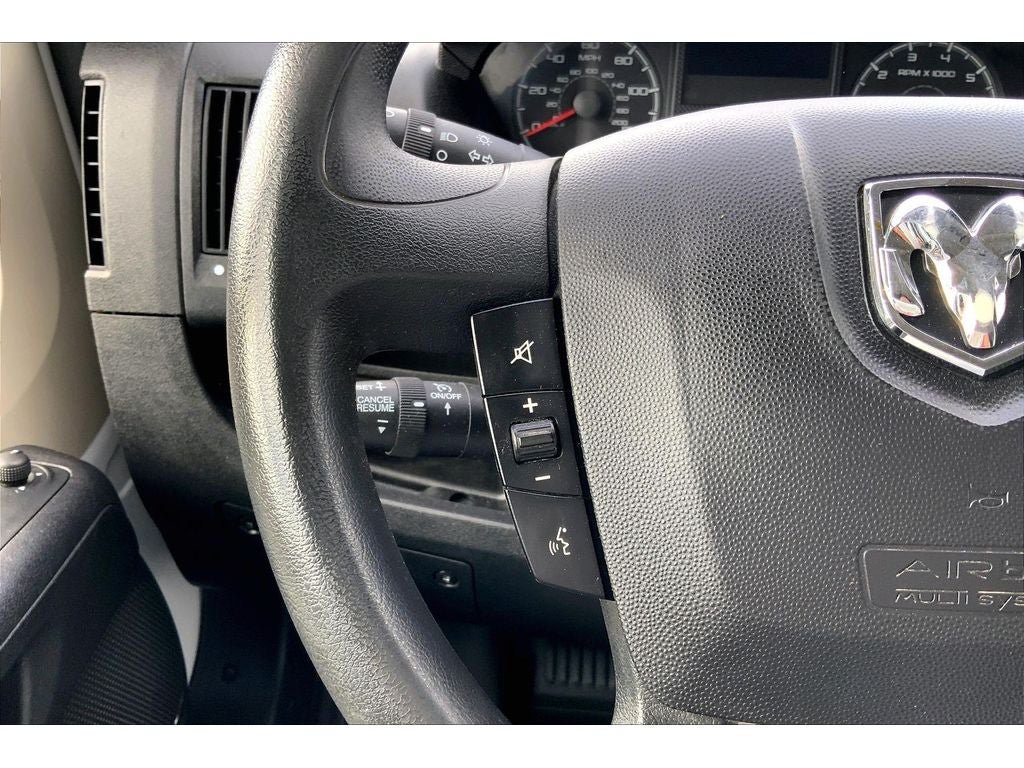 Used 2021 RAM ProMaster 3500 w/ Interior LED Lighting Group FWD image 20
