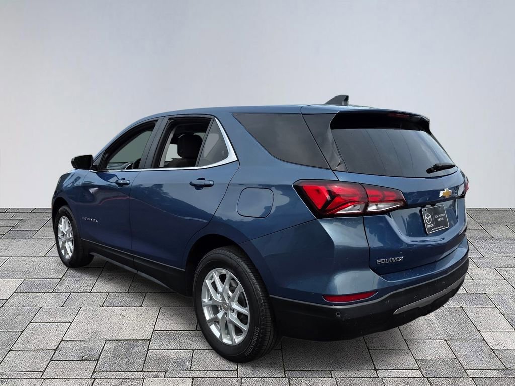 Used 2024 Chevrolet Equinox LT image 6