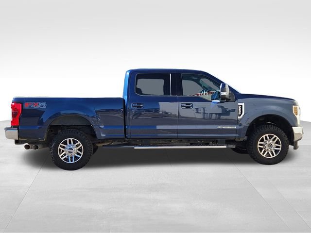 Used 2018 Ford F250 Lariat w/ Lariat Value Package AWD/4WD image 9