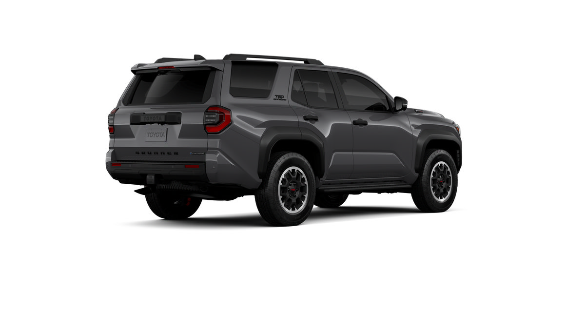 New 2026 Toyota 4Runner TRD Off-Road Premium AWD/4WD image 32
