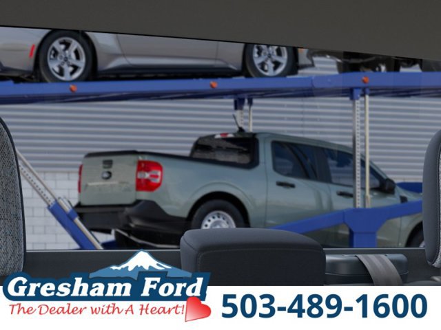 New 2026 Ford Maverick XLT AWD/4WD image 27