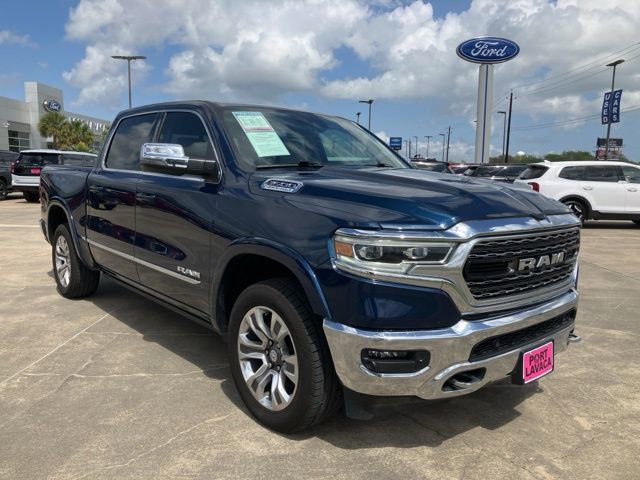 Used 2023 RAM 1500 Limited image 9