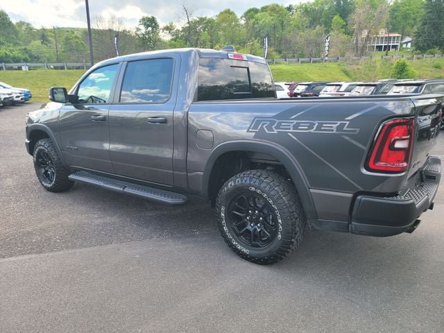 New 2026 RAM 1500 Rebel w/ Rebel Level 1 Equipment Group AWD/4WD image 3