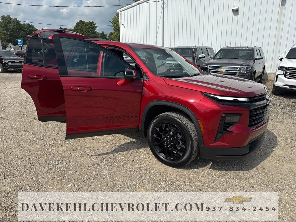 Certified 2024 Chevrolet Traverse LT w/ Midnight/Sport Edition image 31