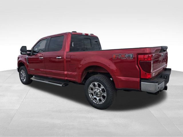 Used 2020 Ford F250 Lariat w/ Lariat Ultimate Package image 5