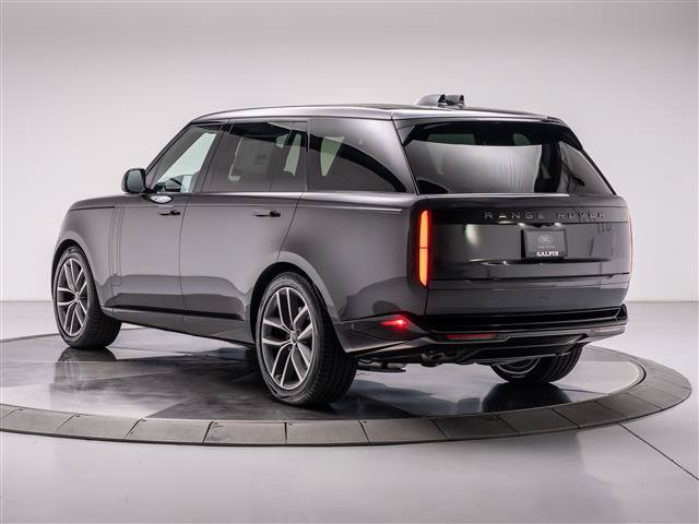 New 2026 Land Rover Range Rover Long Wheelbase SE AWD/4WD image 3