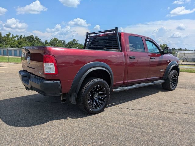 Used 2022 RAM 3500 Tradesman AWD/4WD image 4