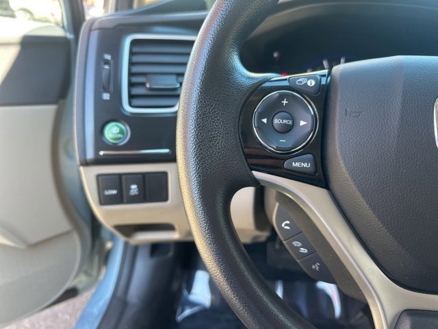 Used 2015 Honda Civic Hybrid Sedan image 16