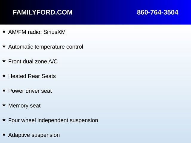 Used 2020 Lincoln MKZ Reserve w/ Elements Package image 6