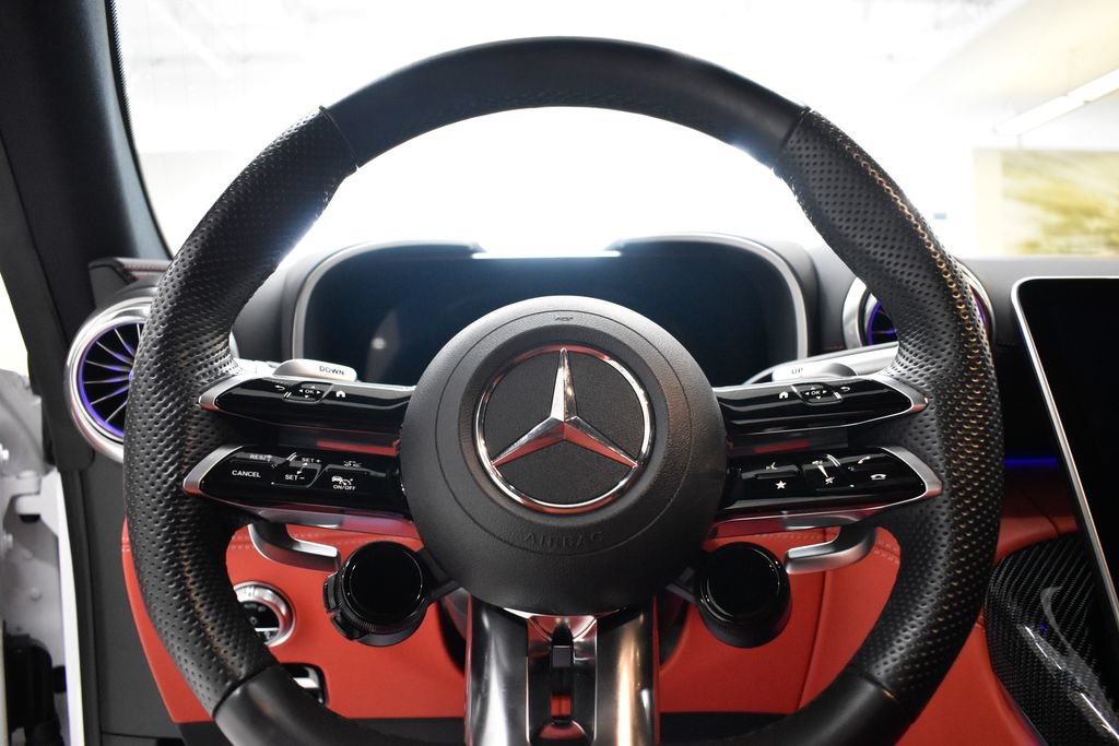 Certified 2022 Mercedes-Benz SL 63 AMG 4MATIC image 27