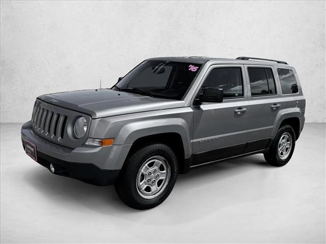 Used 2016 Jeep Patriot Sport w/ Power Value Group FWD image 1