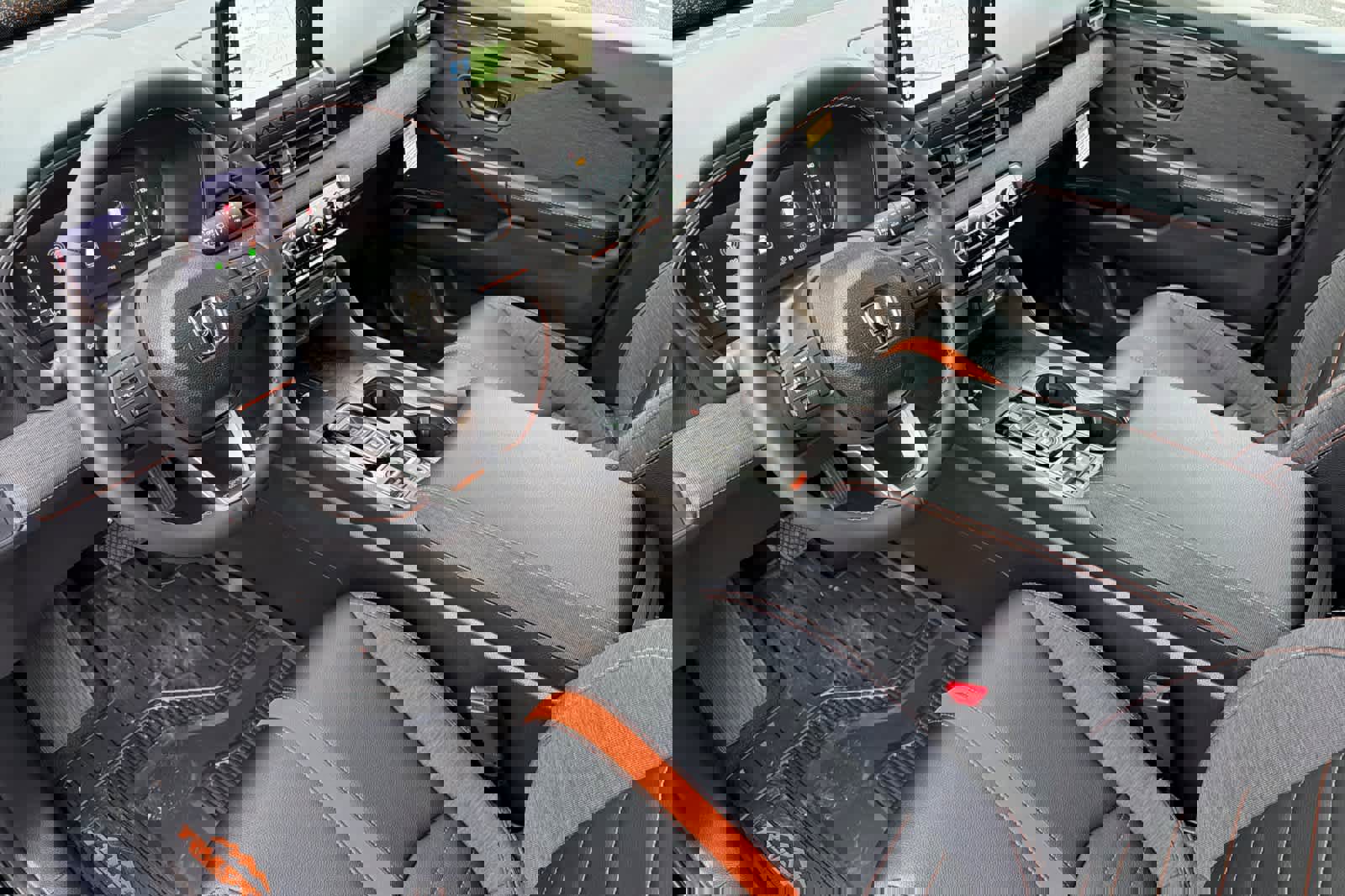 New 2026 Honda Passport TrailSport image 13