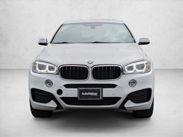 Used 2017 BMW X6 sDrive35i RWD image 3