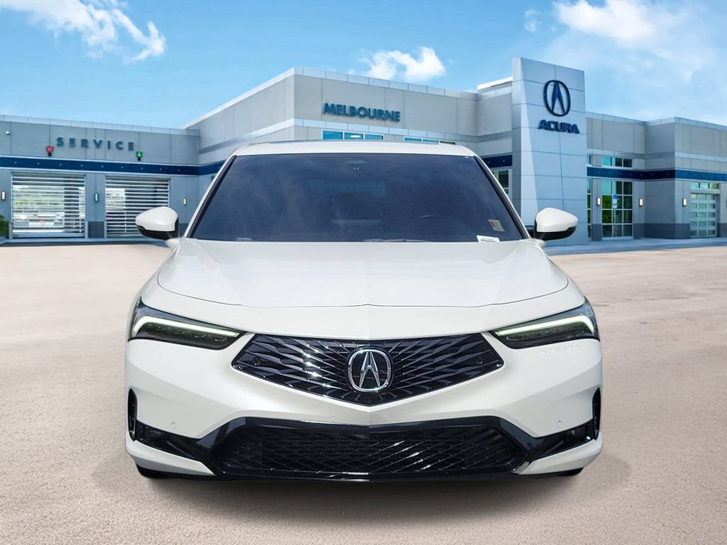 Certified 2024 Acura Integra A-Spec FWD image 3