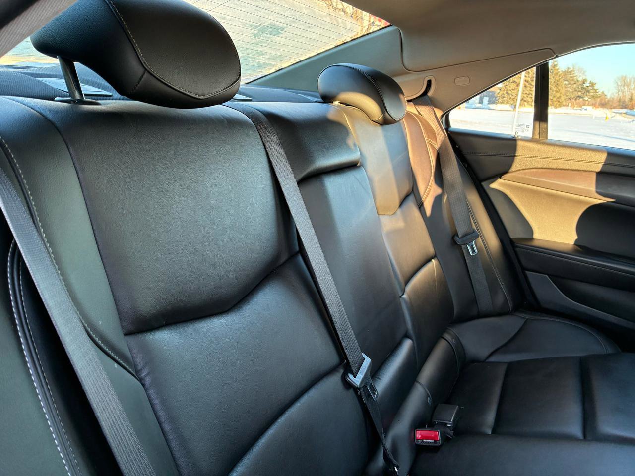 Used 2015 Cadillac ATS 2.0T AWD Sedan image 24