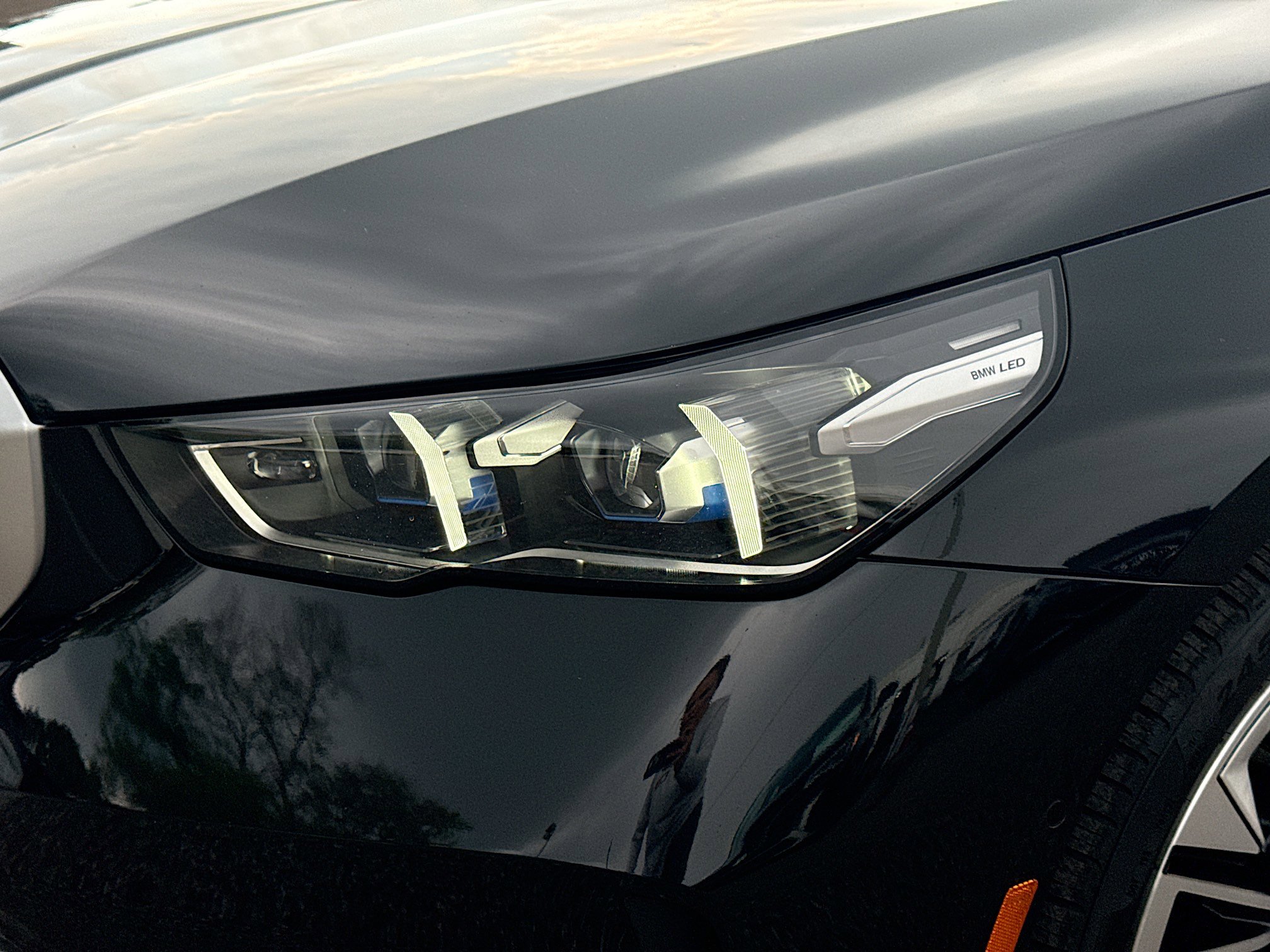 Used 2026 BMW 540i xDrive image 8