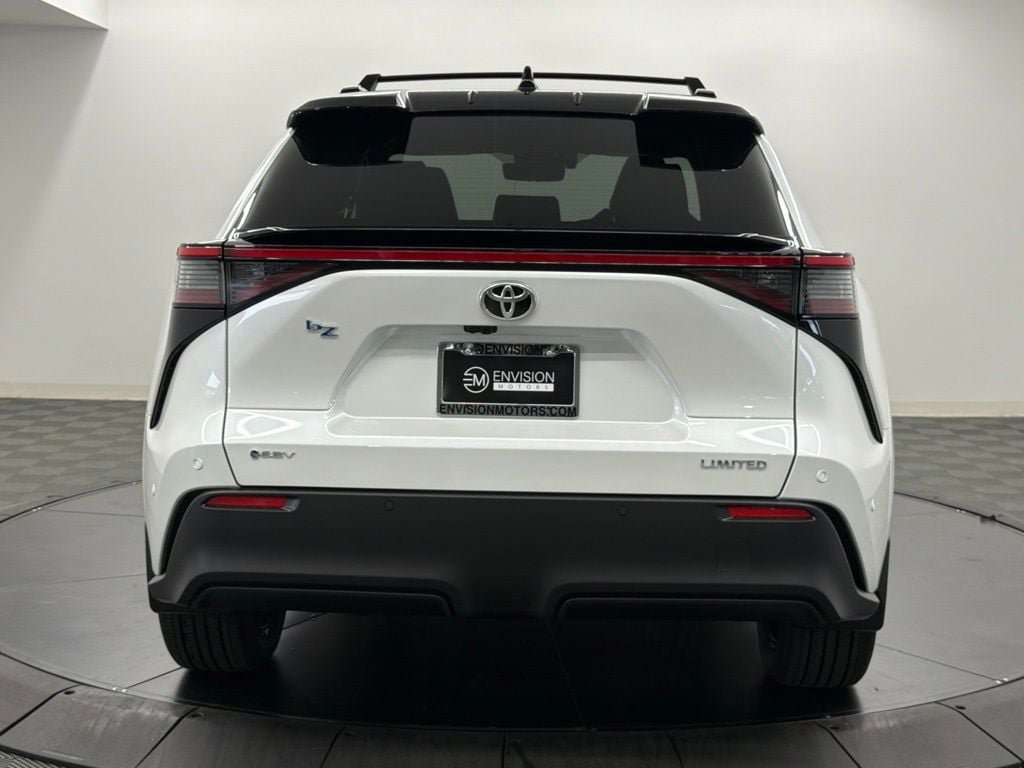 New 2026 Toyota bZ FWD image 10