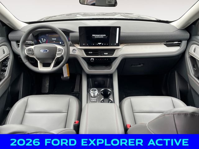 New 2026 Ford Explorer Active w/ Active Comfort Package image 10