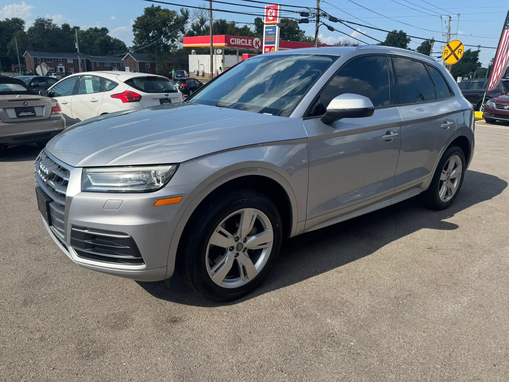 Used 2018 Audi Q5 2.0T Premium AWD/4WD image 5