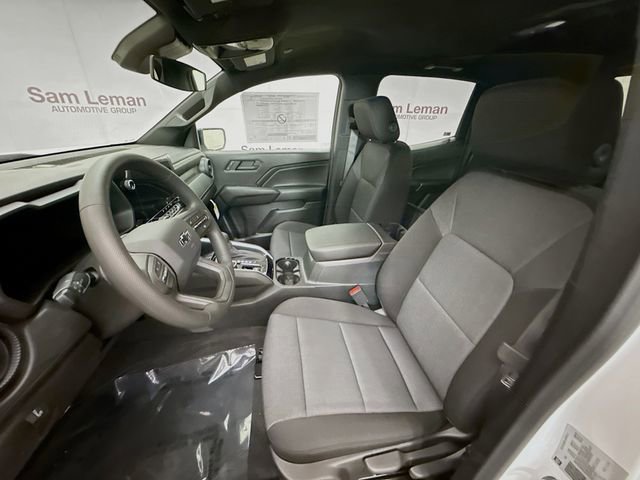 New 2026 Chevrolet Colorado Trail Boss AWD/4WD image 22