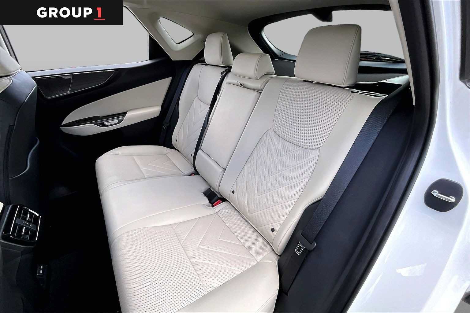 Certified 2026 Lexus NX 350 AWD w/ Accessory Package (2T) image 18