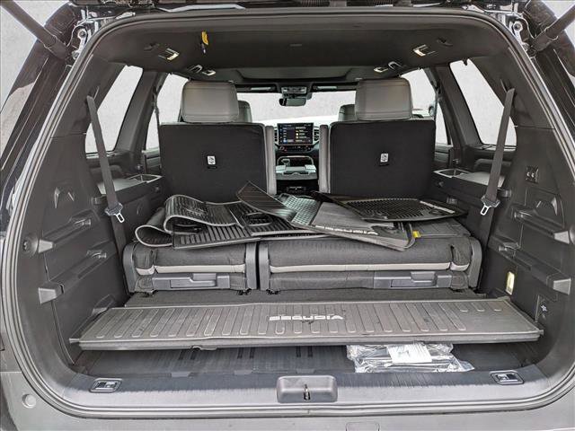 Certified 2026 Toyota Sequoia Limited w/ Nightshade Package image 7