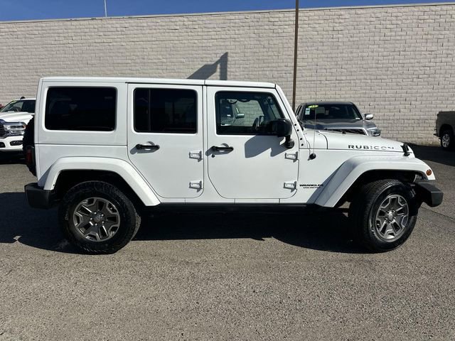 Used 2016 Jeep Wrangler Unlimited Rubicon w/ Connectivity Group image 3