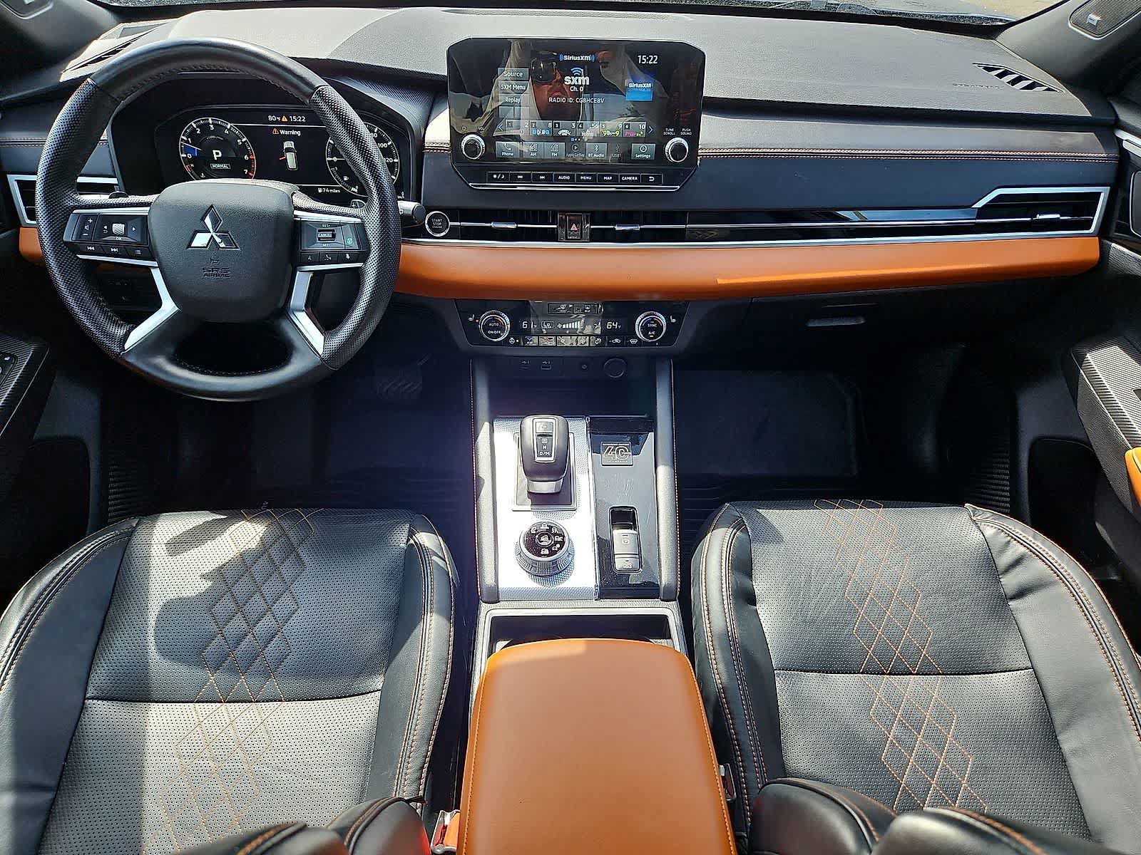 Used 2023 Mitsubishi Outlander SEL 40th Anniversary AWD/4WD image 11