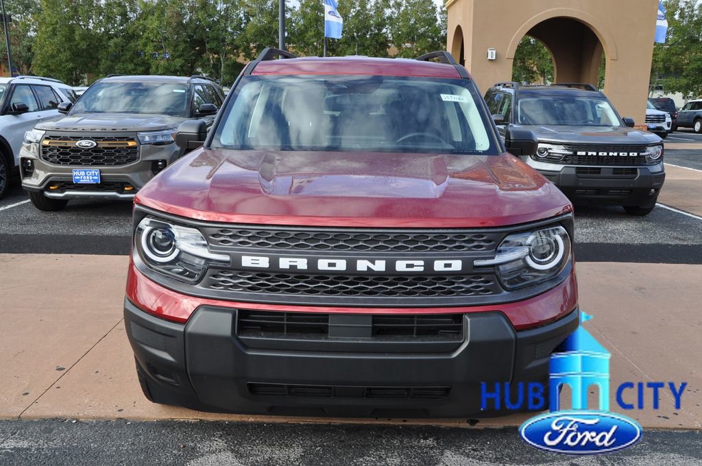 New 2025 Ford Bronco Sport Big Bend image 8