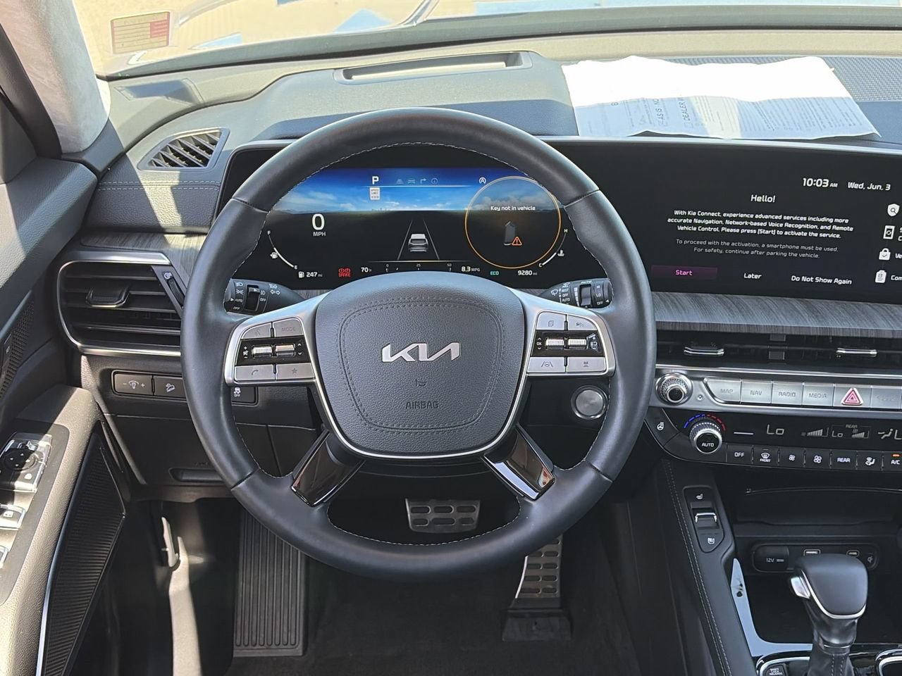 Certified 2025 Kia Telluride SX Prestige AWD/4WD image 13