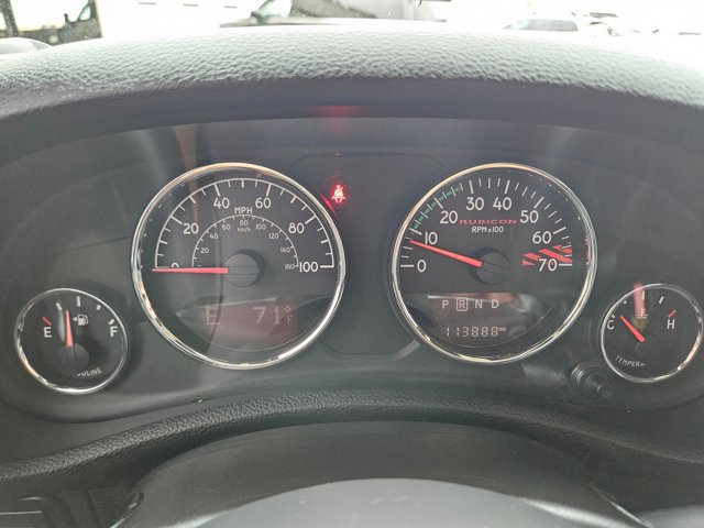 Used 2016 Jeep Wrangler Rubicon image 19