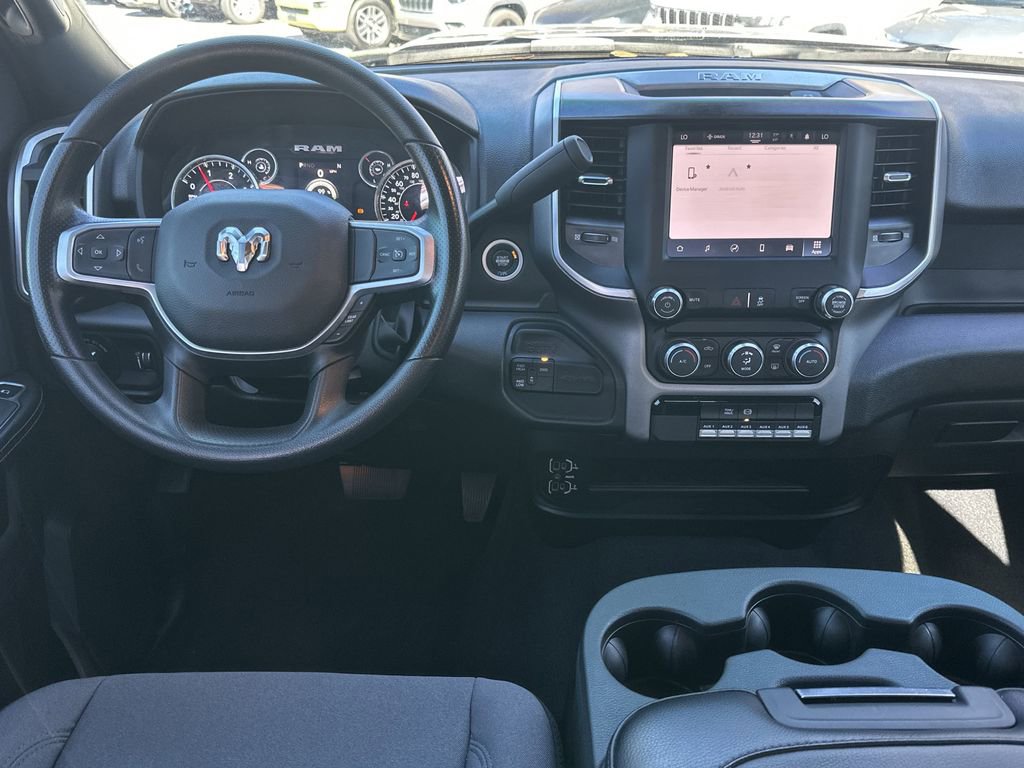 Used 2024 RAM 4500 SLT w/ Quick Order Package 2YG SLT image 10