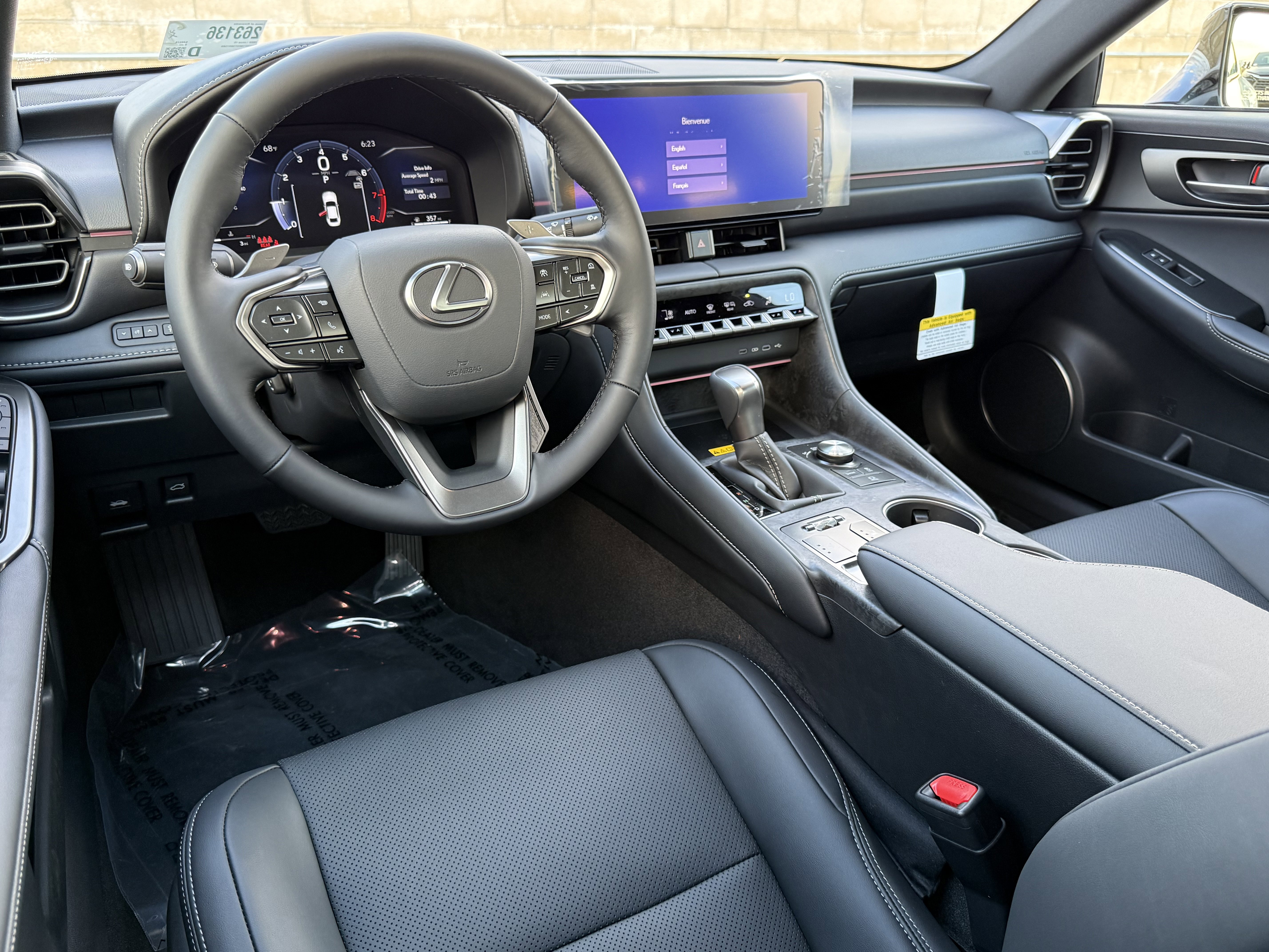 New 2026 Lexus IS 350 F Sport image 25