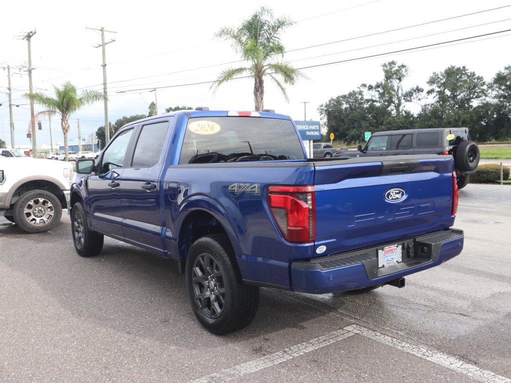 New 2026 Ford F150 STX w/ Equipment Group 200A AWD/4WD image 11