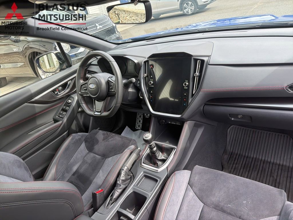 Used 2024 Subaru WRX Limited w/ Popular Package #2A AWD/4WD image 30