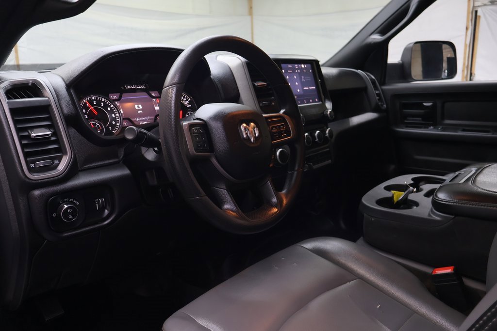 Used 2022 RAM 3500 Tradesman w/ Chrome Appearance Group image 18