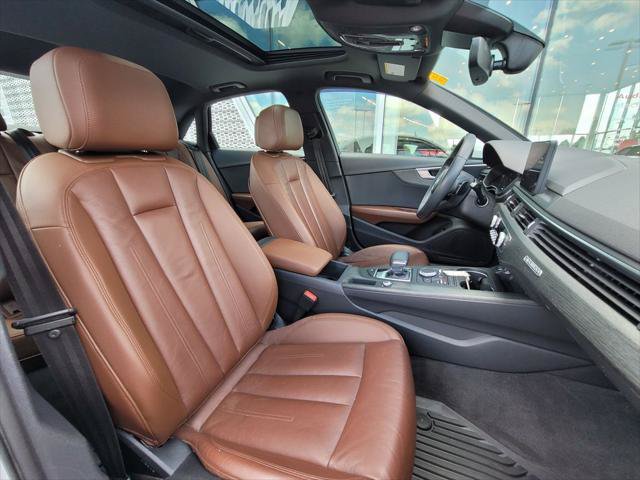 Used 2018 Audi A4 2.0T Premium w/ Convenience Package AWD/4WD image 23