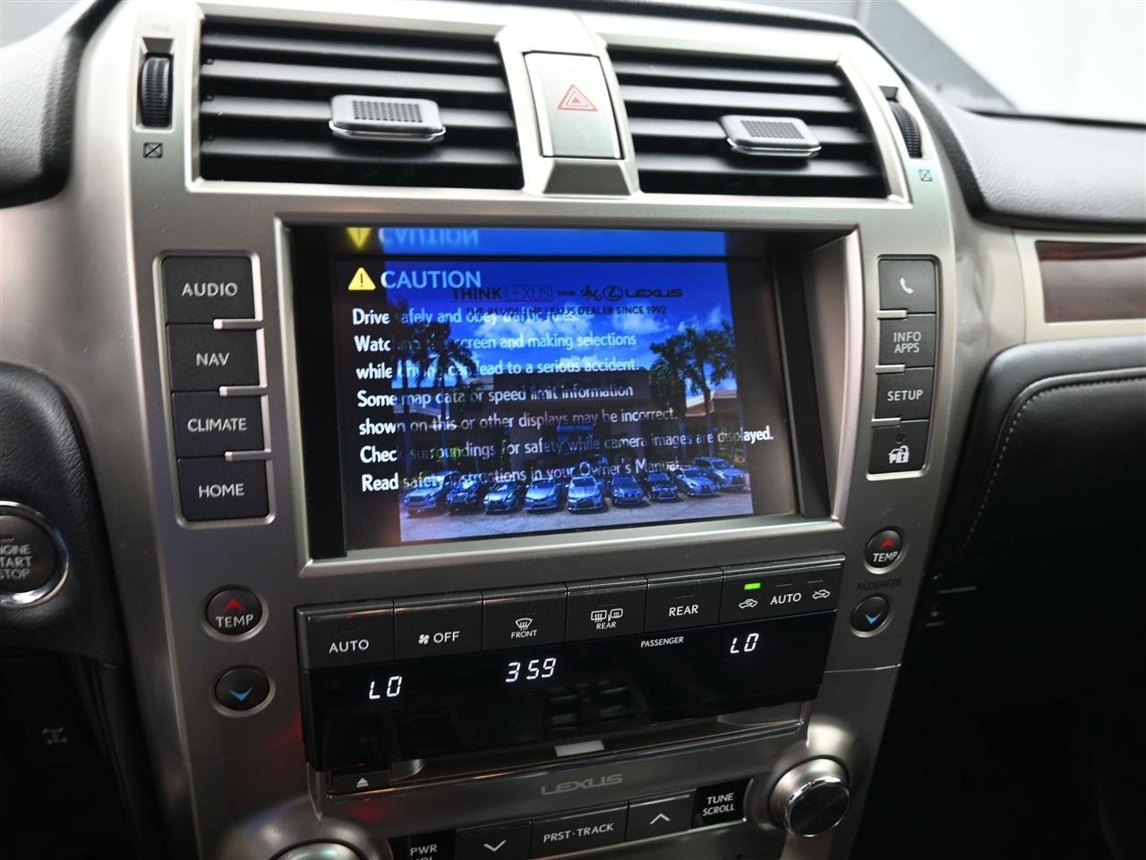 Used 2016 Lexus GX 460 Luxury AWD/4WD image 14