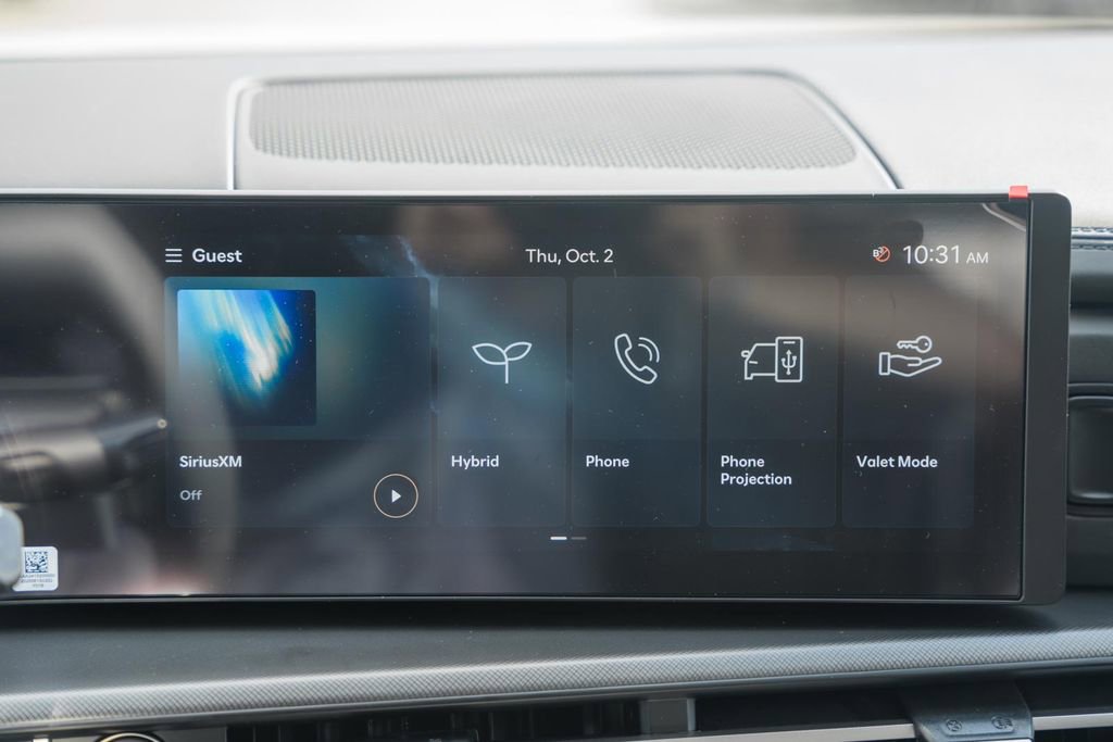 New 2026 Hyundai Santa Fe SE image 22