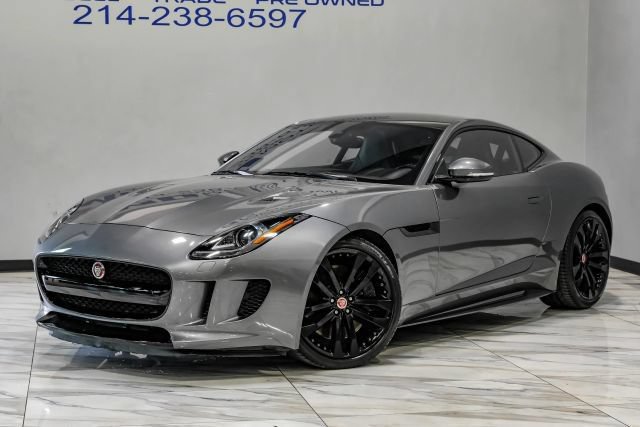 Used 2017 Jaguar F-TYPE S AWD/4WD image 2