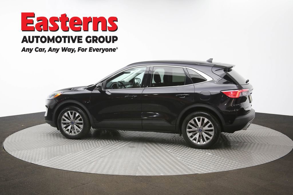 Used 2021 Ford Escape Titanium image 65