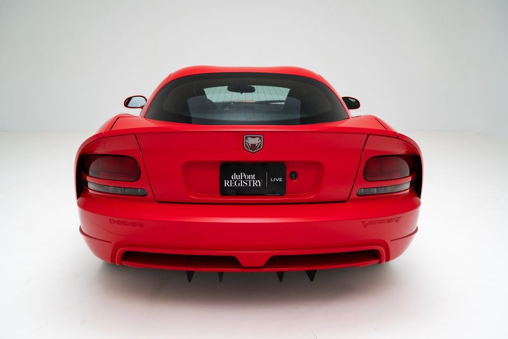 Used 2006 Dodge Viper SRT-10 RWD image 9