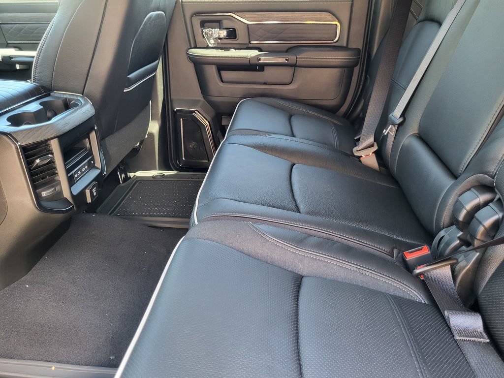New 2027 RAM 3500 Limited AWD/4WD image 31