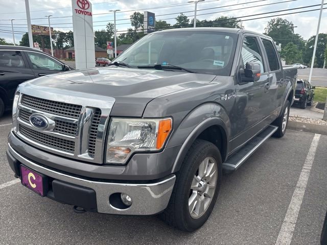 Used 2011 Ford F150 Lariat w/ Lariat Plus Pkg AWD/4WD image 1