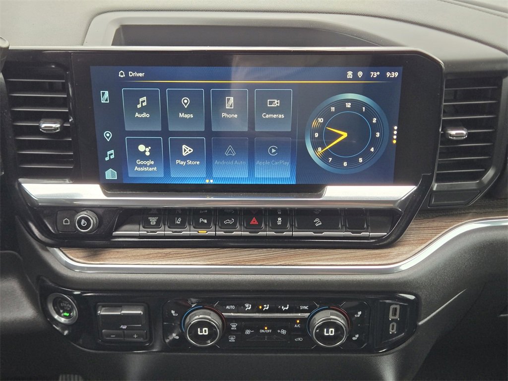 Used 2024 Chevrolet Silverado 2500 LT image 19