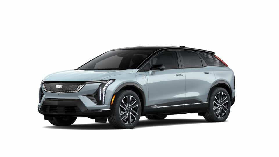 New 2026 Cadillac Optiq Sport 1 AWD/4WD image 7
