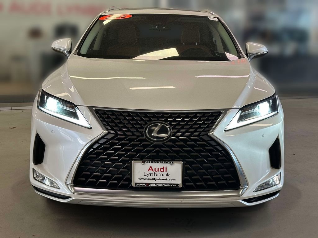 Used 2022 Lexus RX 350L Premium w/ Premium Package AWD/4WD image 3