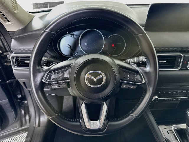 Used 2023 MAZDA CX-5 AWD 2.5 S w/ Premium Package image 14