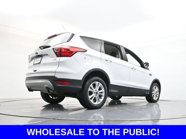 Used 2019 Ford Escape SE AWD/4WD image 32