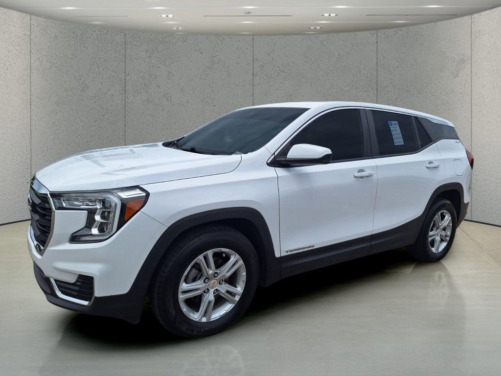 Used 2024 GMC Terrain SLE FWD image 9